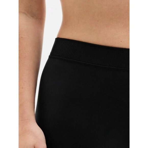 Athleta M Transcend High Rise Micro Waist Legging Black Medium - Picture 4 of 8